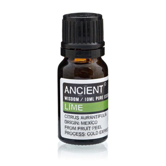 Æterisk Olie 10 Ml – Lime