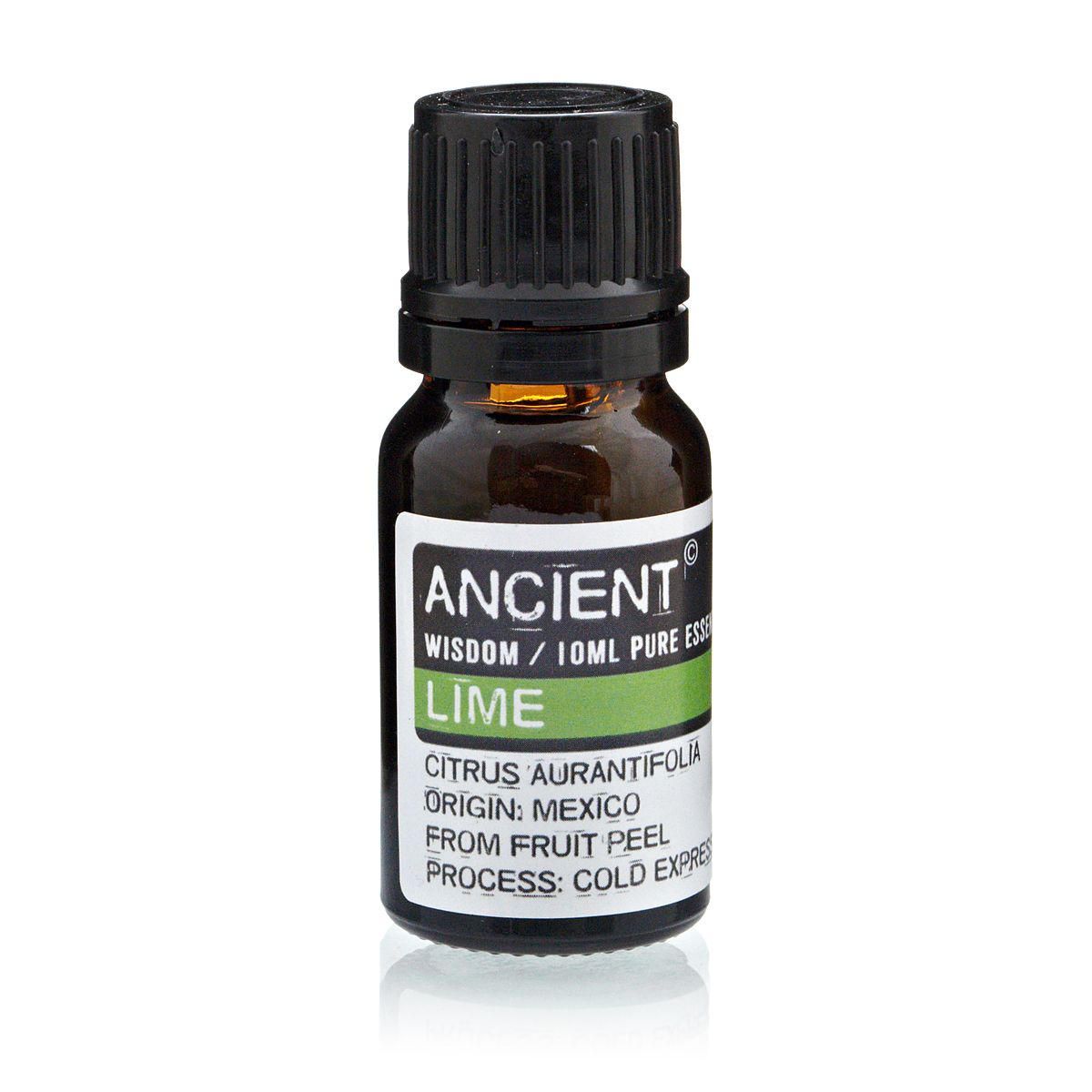 Æterisk Olie 10 Ml – Lime