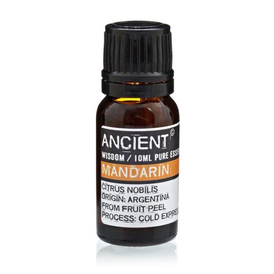 Æterisk Olie 10 Ml – Mandarin