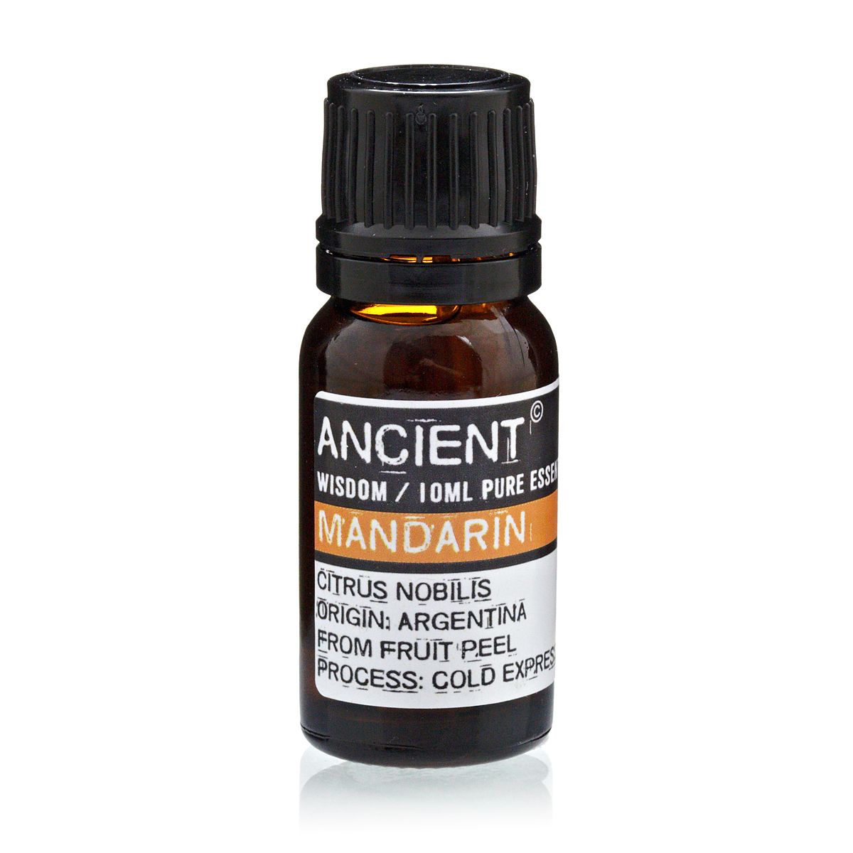 Æterisk Olie 10 Ml – Mandarin