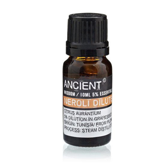 Æterisk Olie 10 Ml – Neroli (Fortyndet)