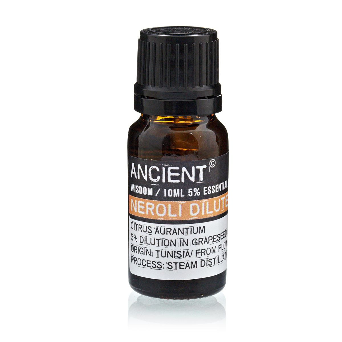 Æterisk Olie 10 Ml – Neroli (Fortyndet)