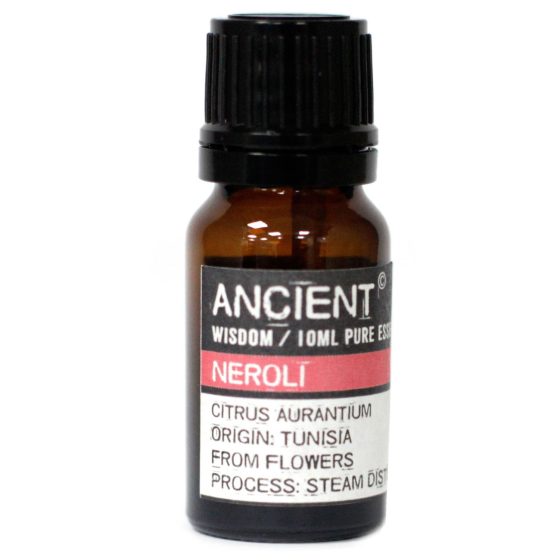 Æterisk Olie 10 Ml – Neroli (Ren)