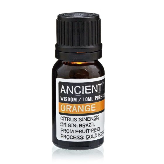 Æterisk Olie 10 Ml – Appelsin