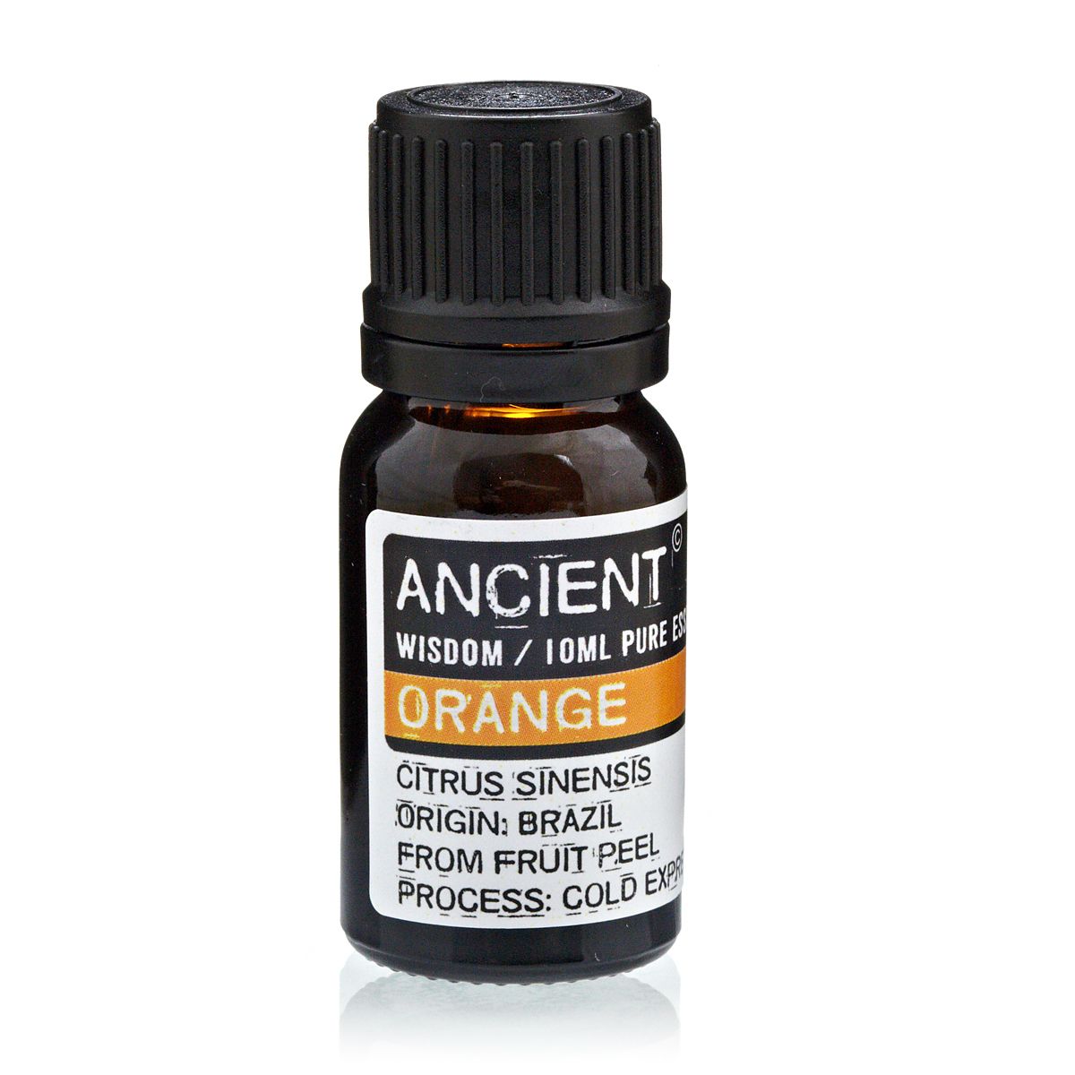 Æterisk Olie 10 Ml – Appelsin