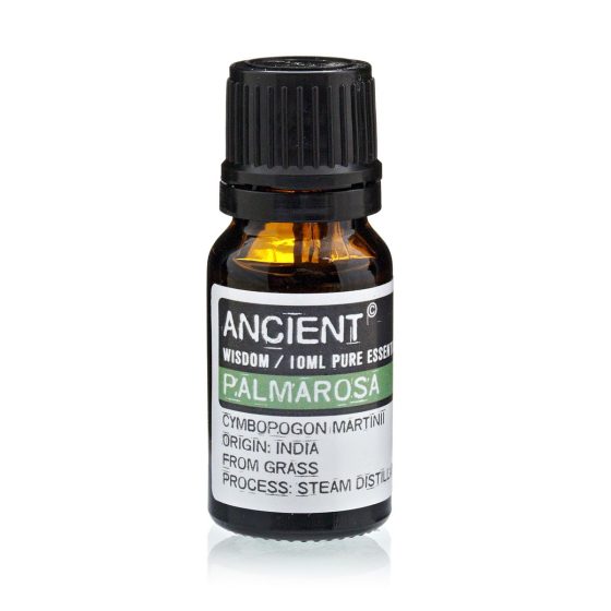 Æterisk Olie 10 Ml – Palmarosa
