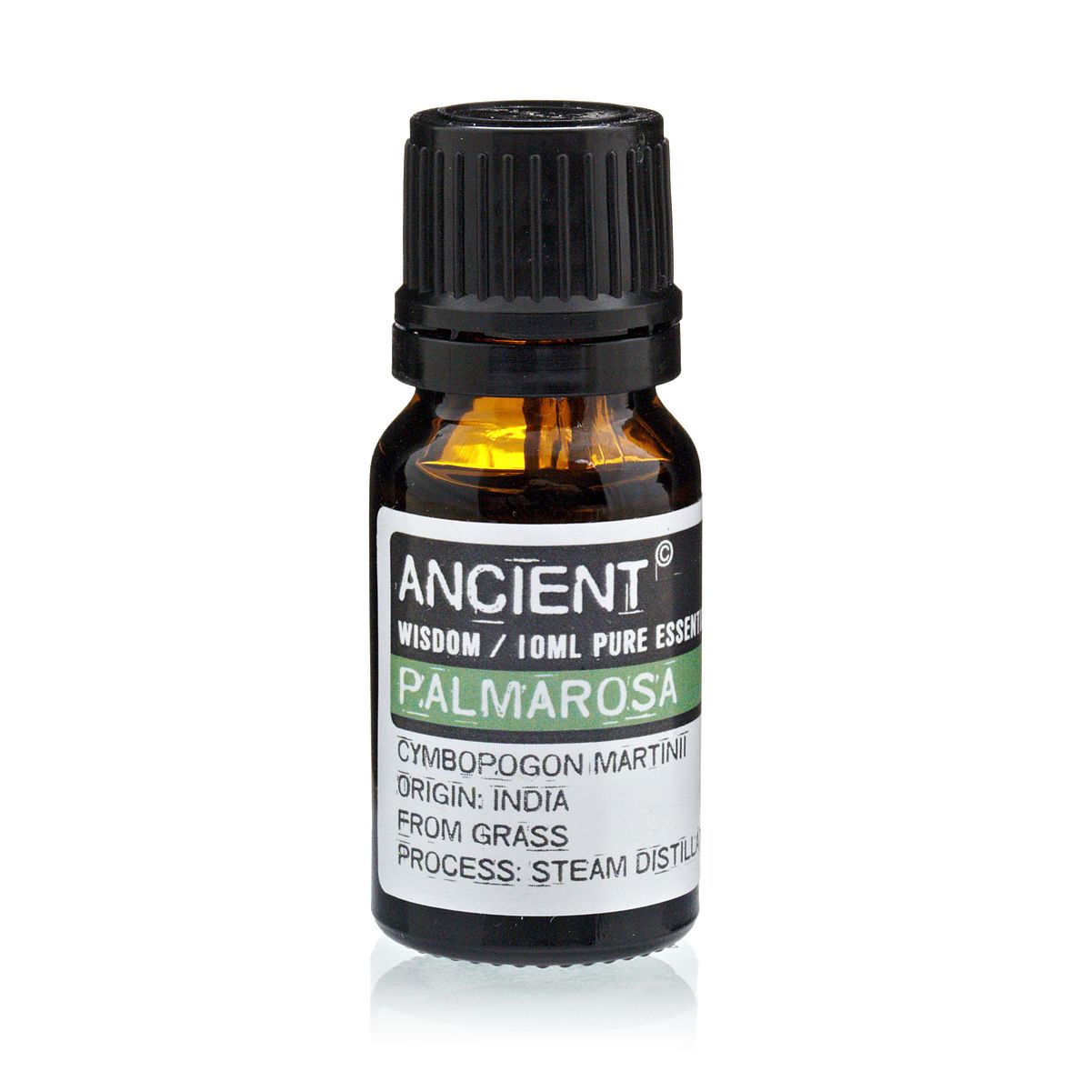 Æterisk Olie 10 Ml – Palmarosa