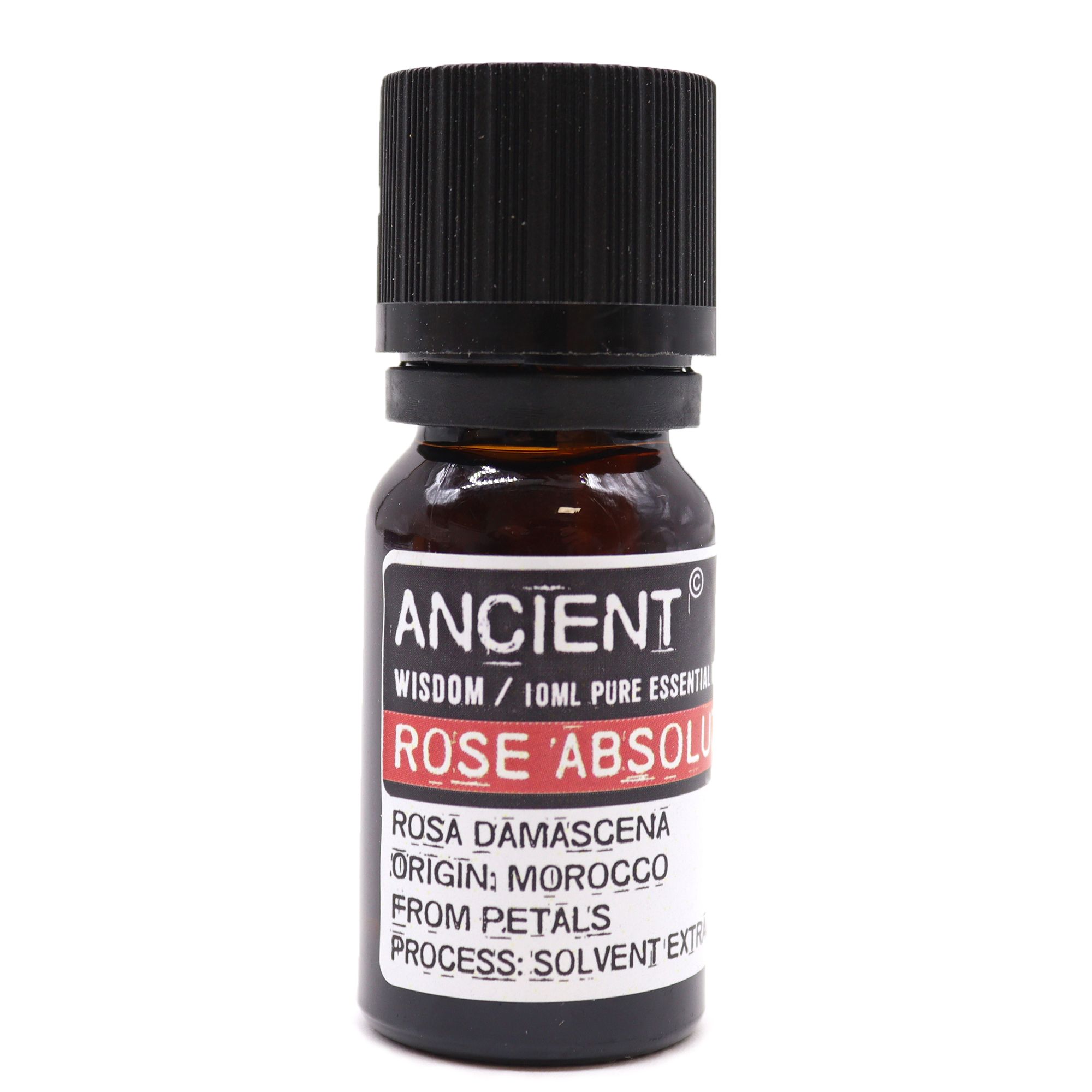 Æterisk Olie 10 Ml – Rose Absolut