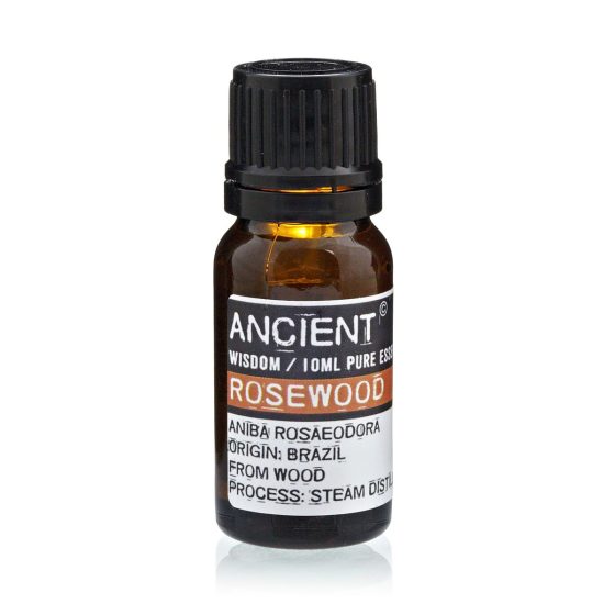 Æterisk Olie 10 Ml – Rosentræ