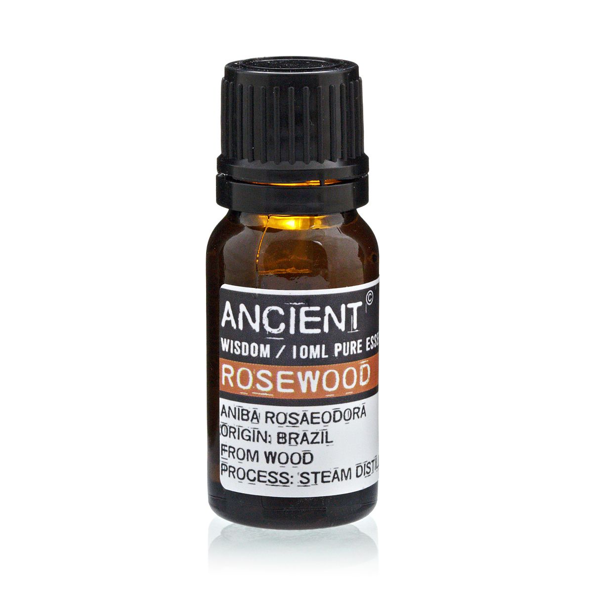 Æterisk Olie 10 Ml – Rosentræ