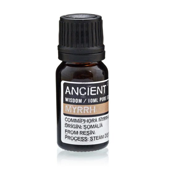 Æterisk Olie 10 Ml – Myrra