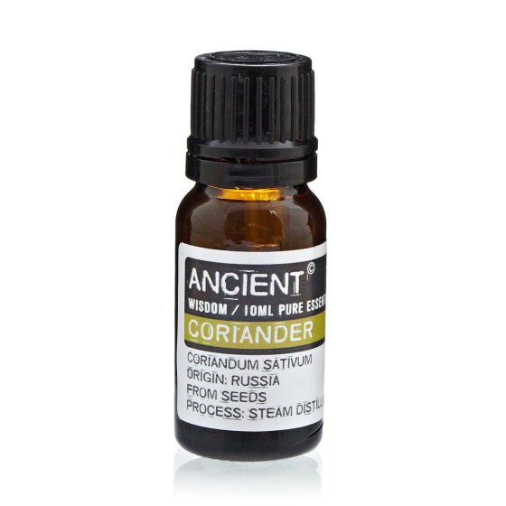 Æterisk Olie 10 Ml – Korianderfrø