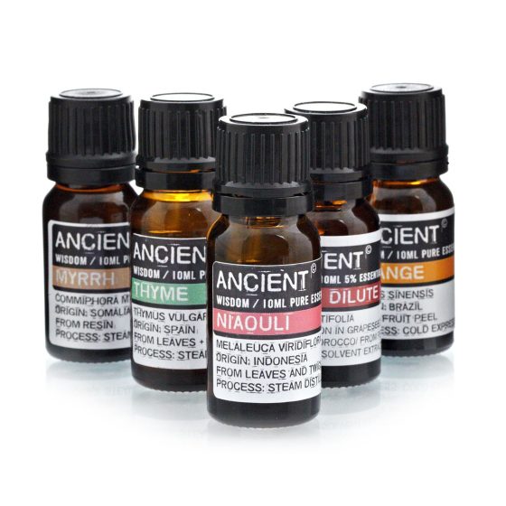 Æterisk Olie 10 Ml – Niaouli - Billede 2
