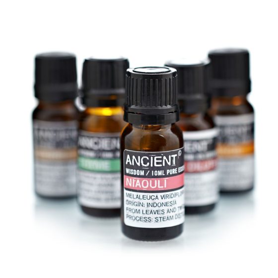Æterisk Olie 10 Ml – Niaouli - Billede 3