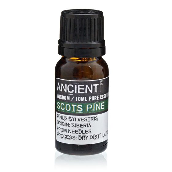 Æterisk Olie 10 Ml – Skovfyr (Pinus Sylvestris)