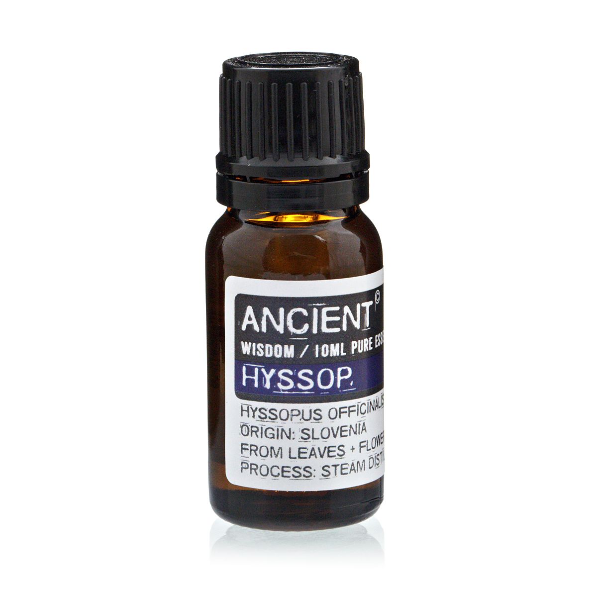 Æterisk Olie 10 Ml – Isop
