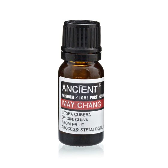 Æterisk Olie 10 Ml – May Chang