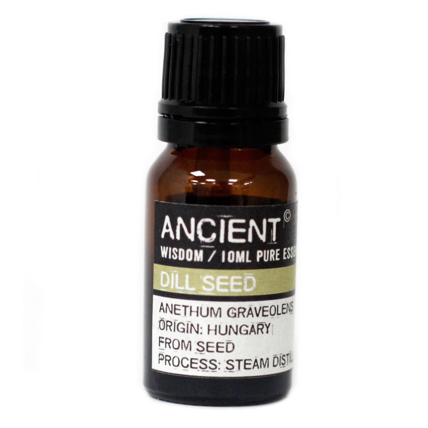 Æterisk Olie 10 Ml – Dildfrø