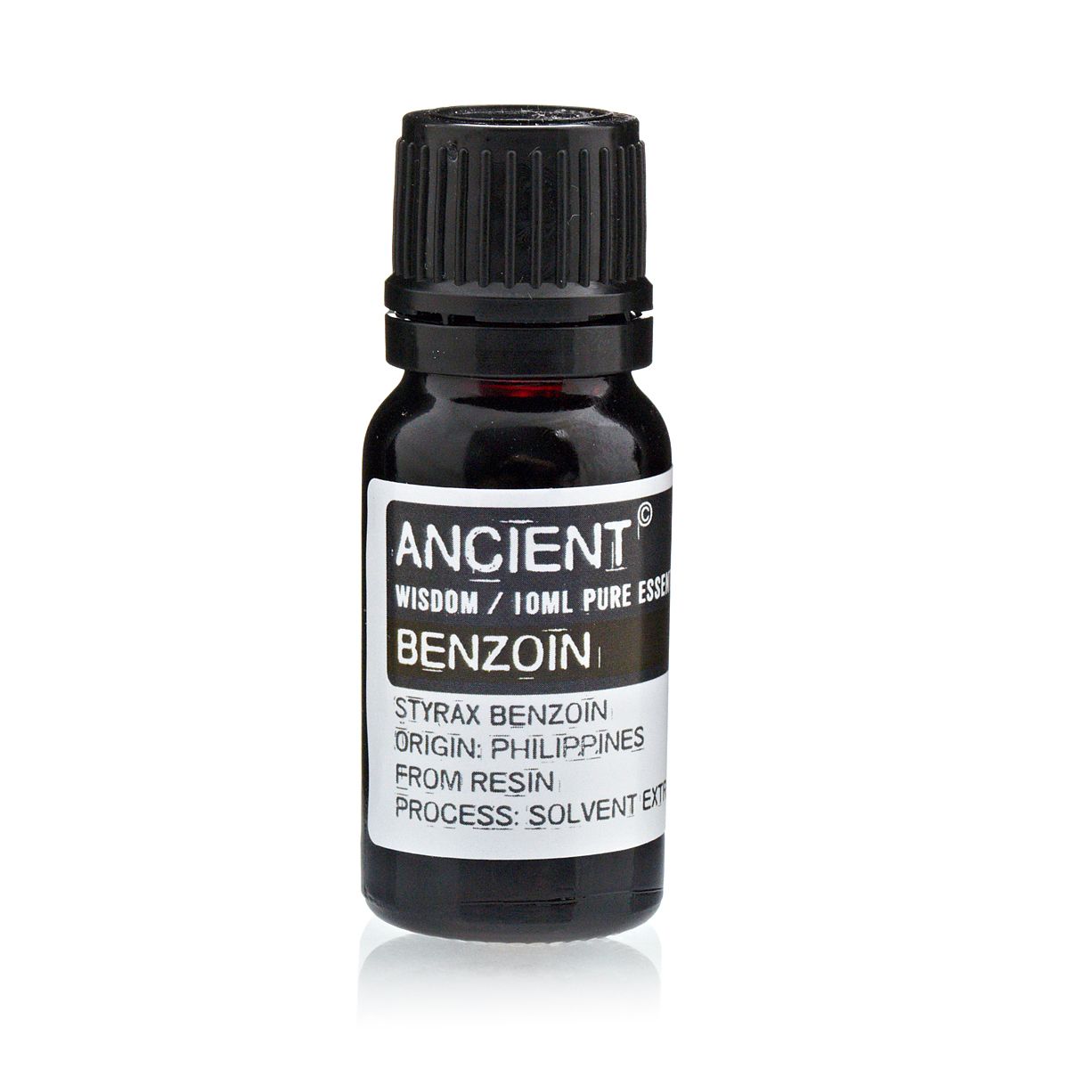 Æterisk Olie 10 Ml – Benzoin (Fortyndet/Dpg)