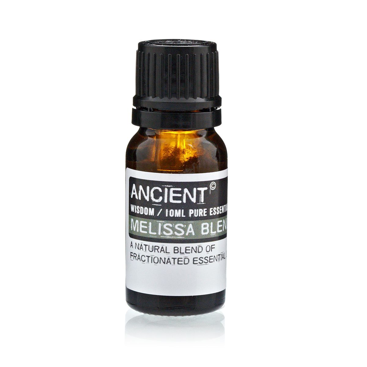 Æterisk Olie 10 Ml – Melissa (Blend)