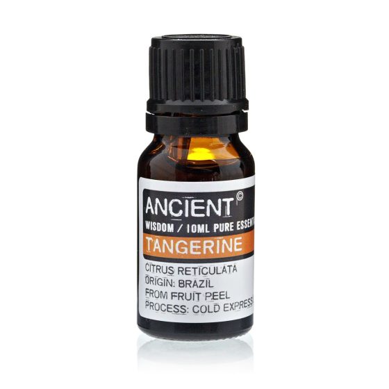 Æterisk Olie 10 Ml – Tangerine