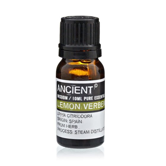 Æterisk Olie 10 Ml – Citronverbena