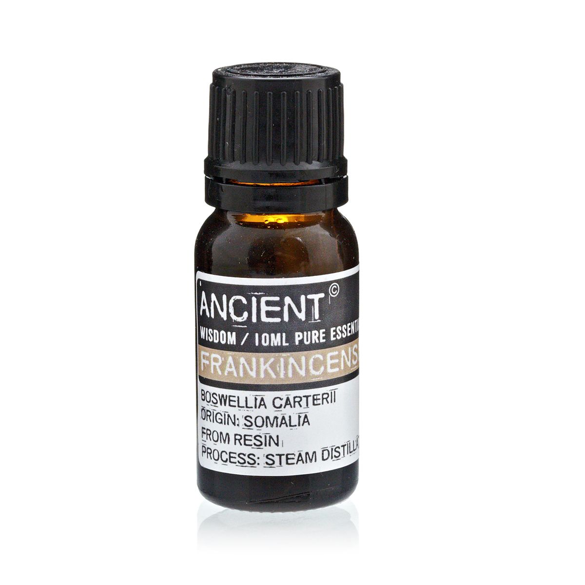 Æterisk Olie 10 Ml – Røgelse (Ren)