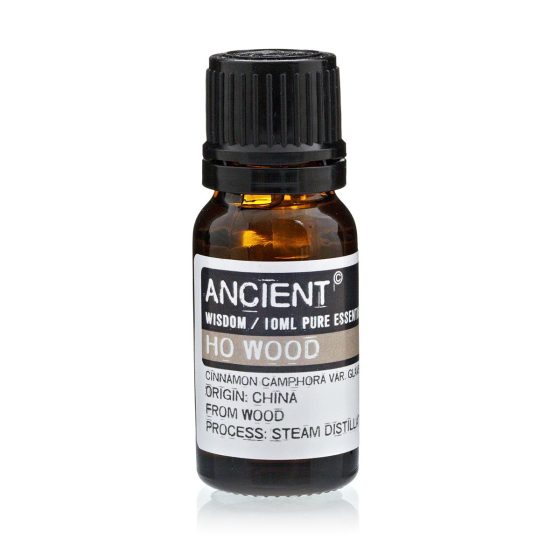Æterisk Olie 10 Ml – Ho Wood