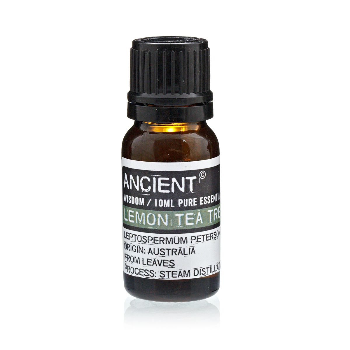Æterisk Olie 10 Ml – Citron Tea Tree