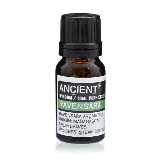 Æterisk Olie 10 Ml – Ravensara