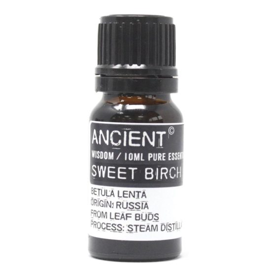 Æterisk Olie 10 Ml – Hvid Birk