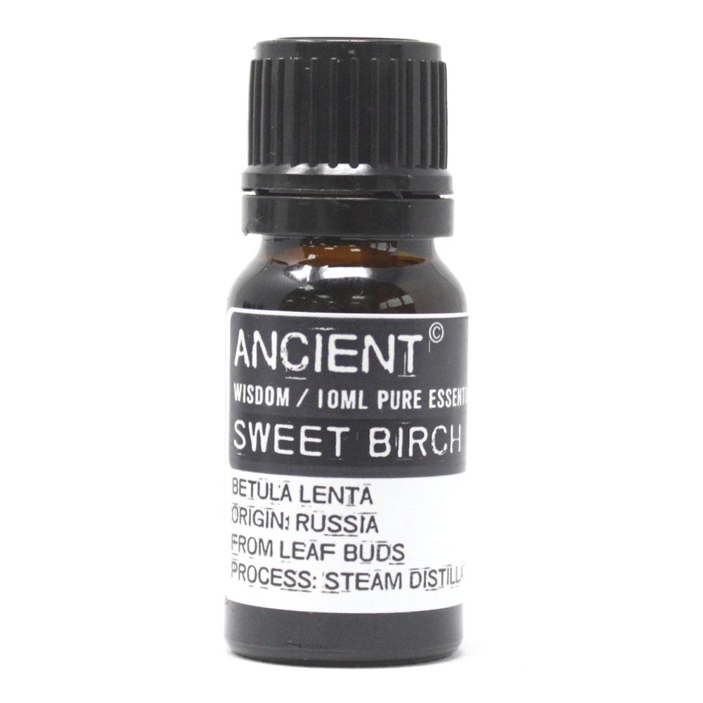 Æterisk Olie 10 Ml – Hvid Birk