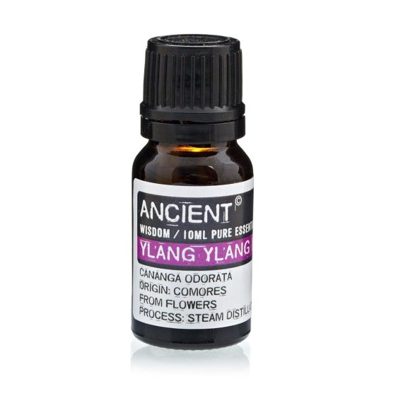 Æterisk Olie 10 Ml – Ylang Ylang III