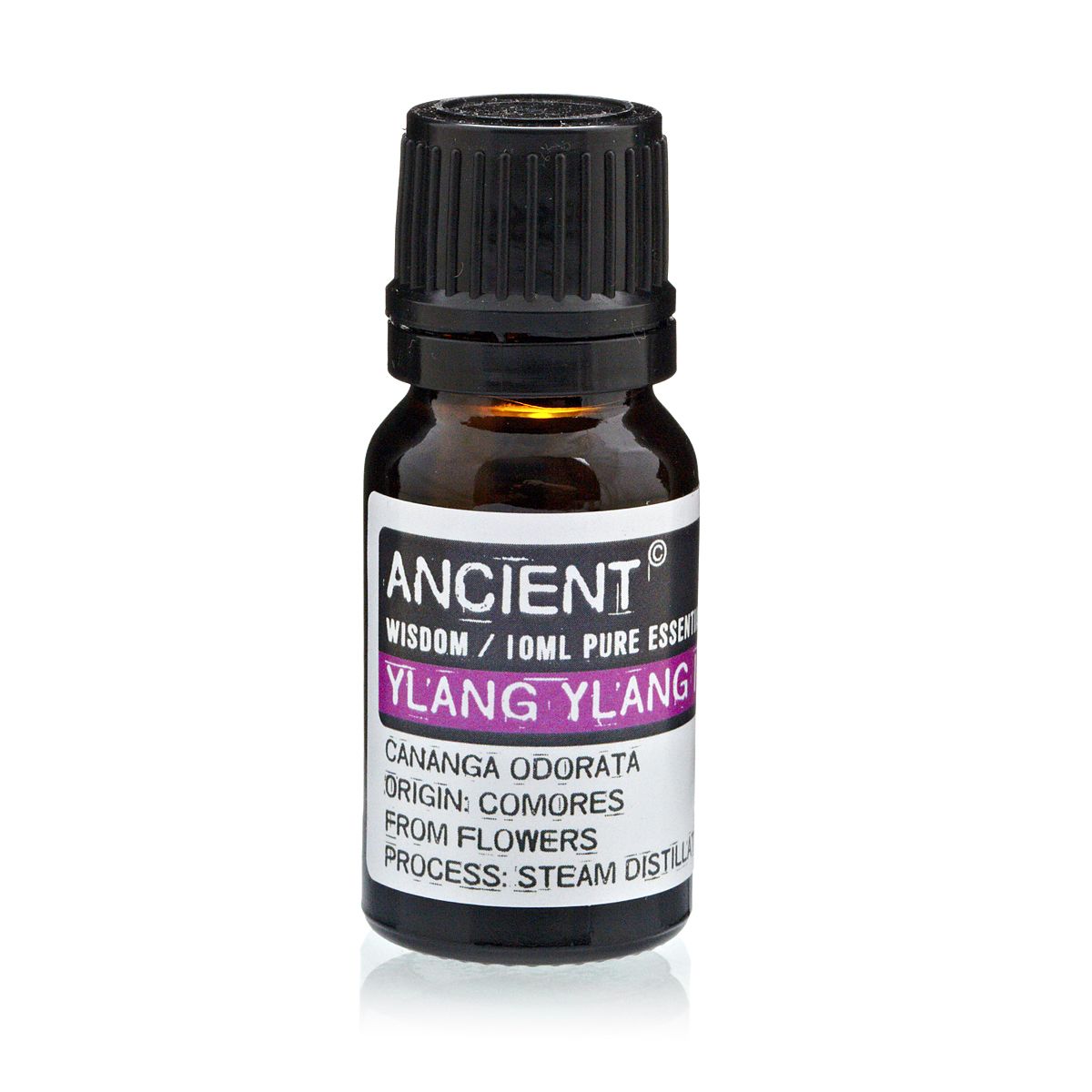 Æterisk Olie 10 Ml – Ylang Ylang III