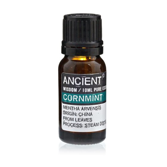 Æterisk Olie 10 Ml – Cornmint