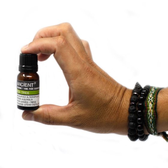 Æterisk Olie 10 Ml – Grøn Mynte - Billede 3