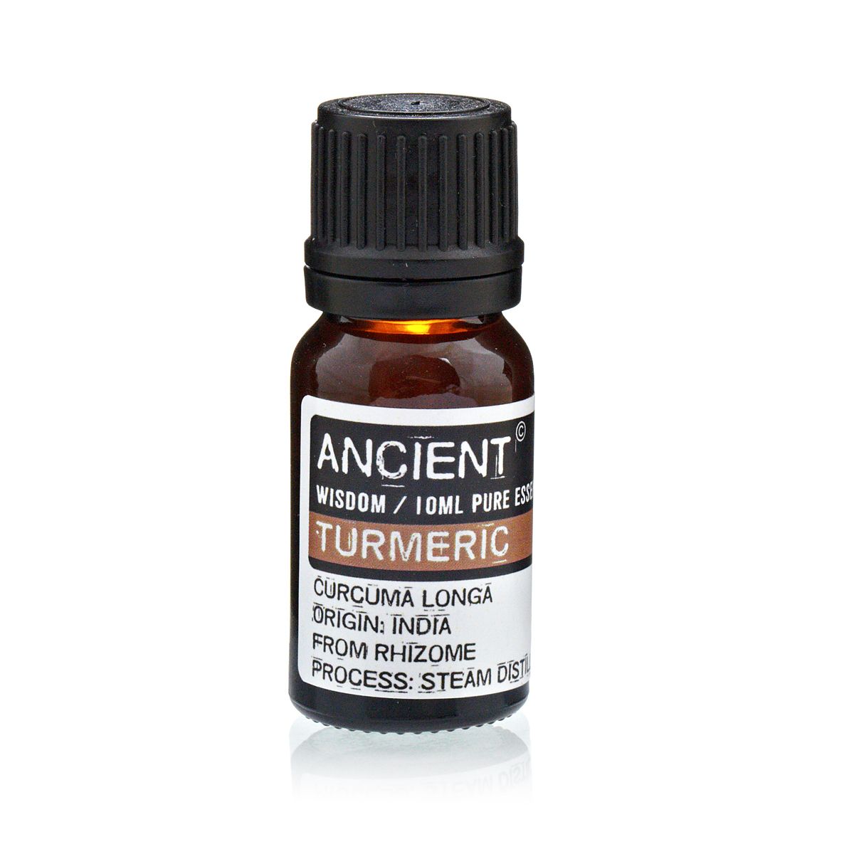 Æterisk Olie 10 Ml – Gurkemeje