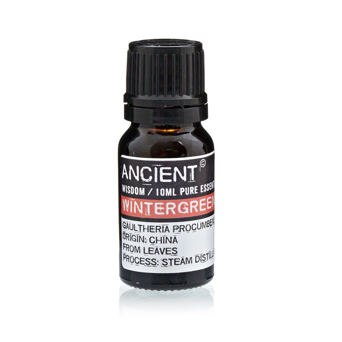 Æterisk Olie 10 Ml – Wintergreen