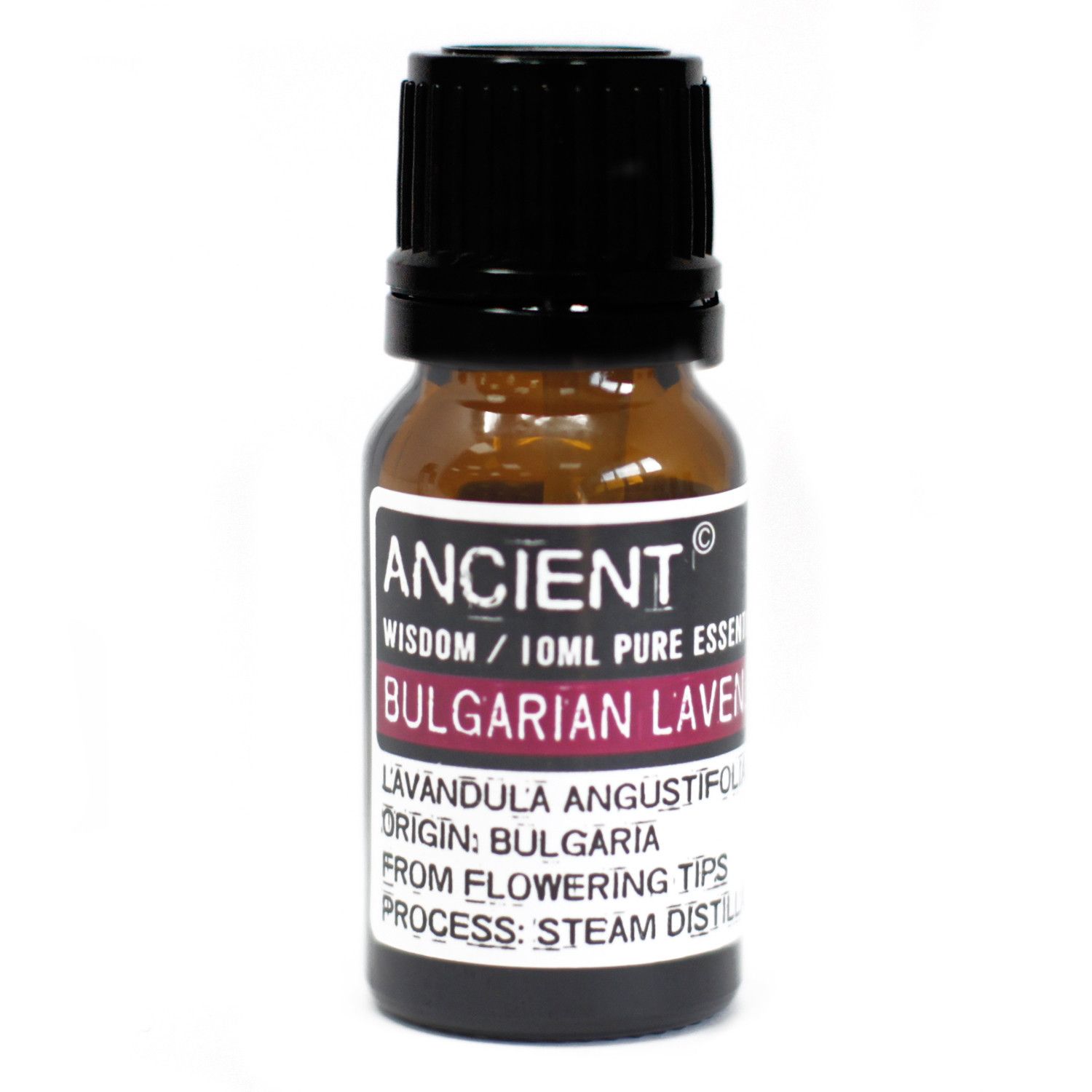 Æterisk Olie 10 Ml – Bulgarsk Lavendel