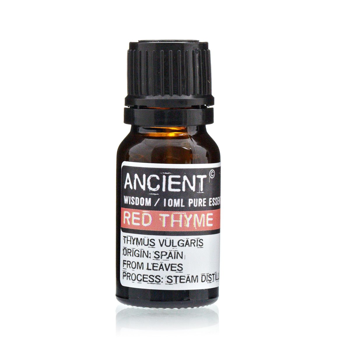 Æterisk Olie 10 Ml – Rød Timian