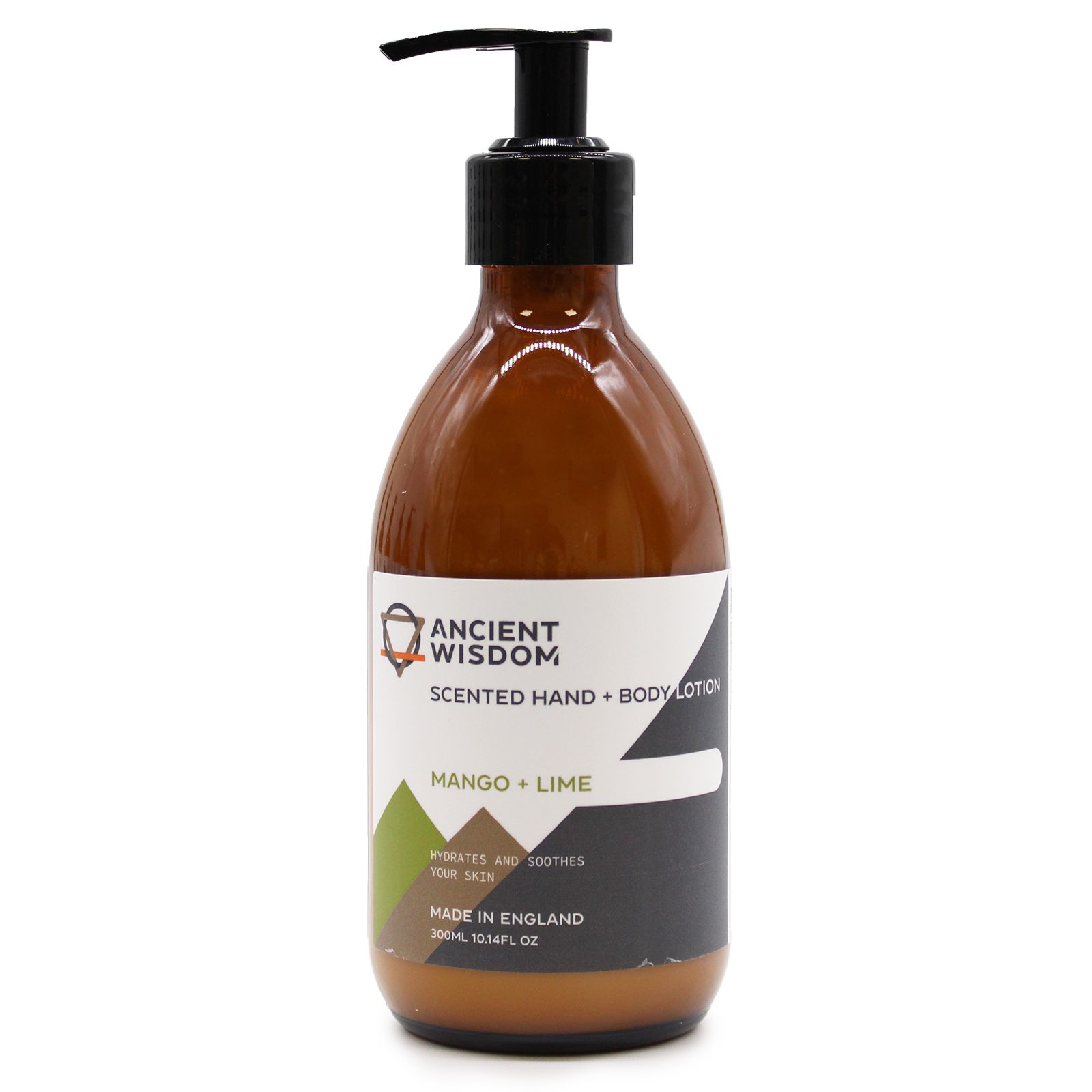 Ancient Wisdom Hånd- Og Bodylotion – Mango + Lime
