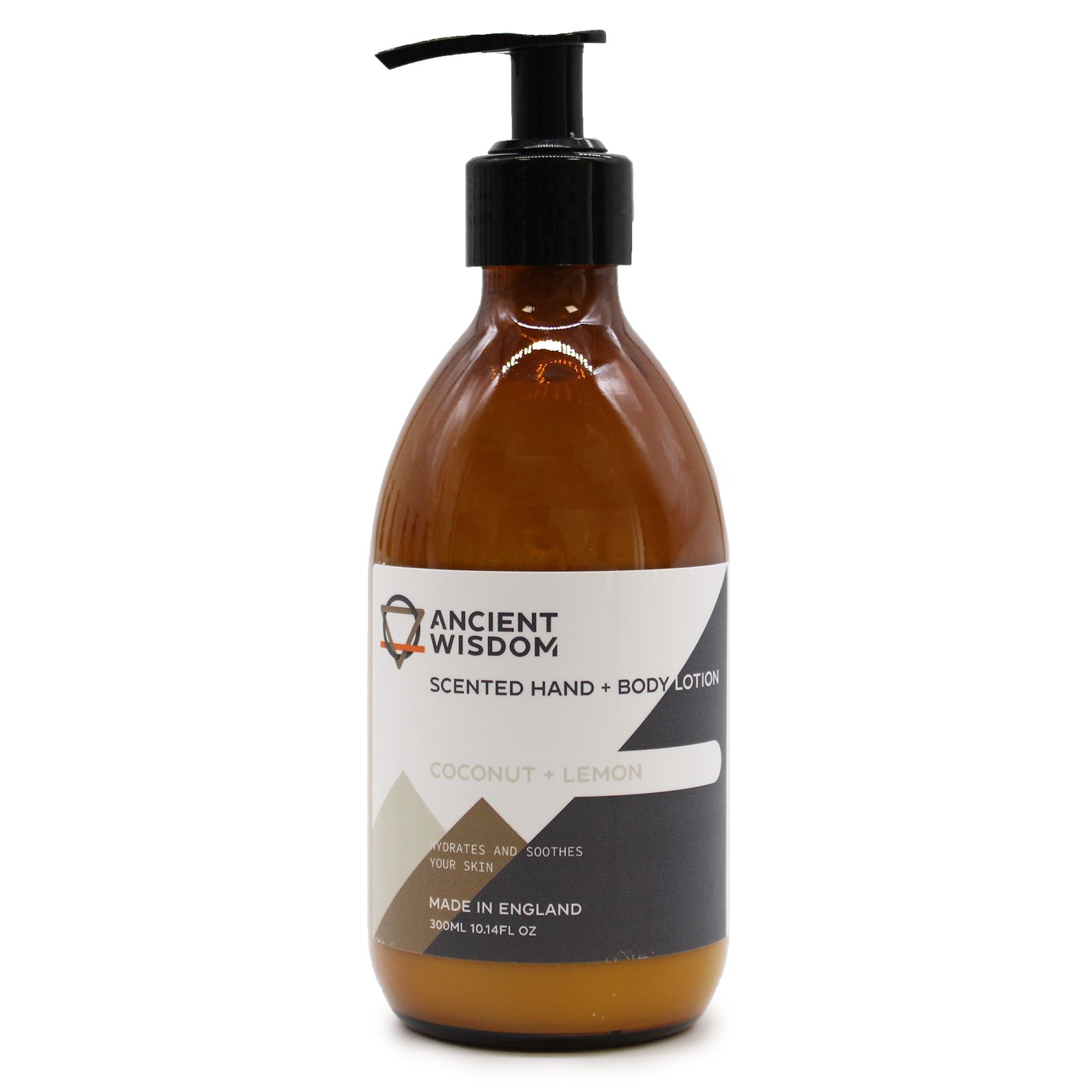 Ancient Wisdom Hånd- Og Bodylotion – Coconut + Lemon
