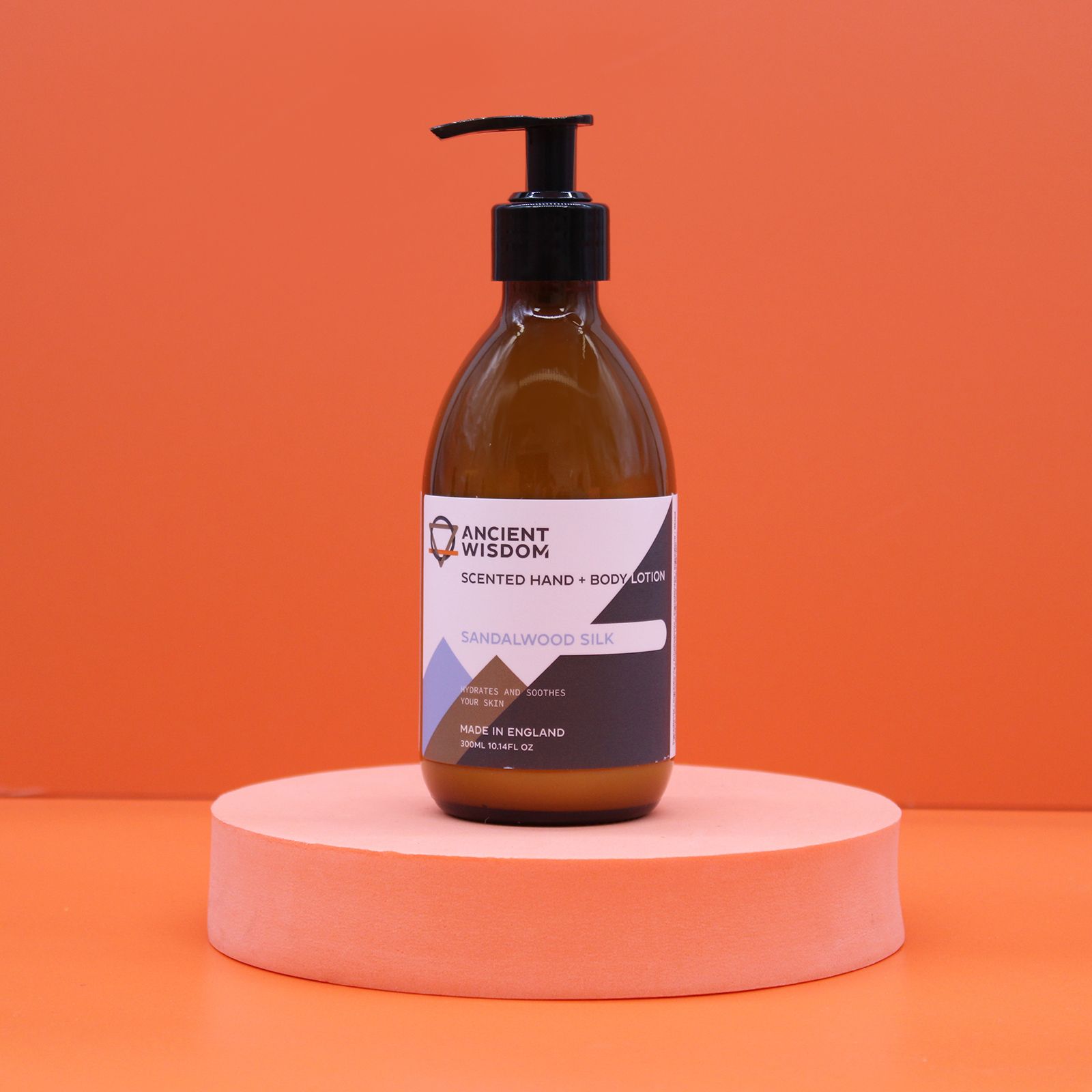 Ancient Wisdom Hånd- Og Bodylotion – Sandalwood Silk