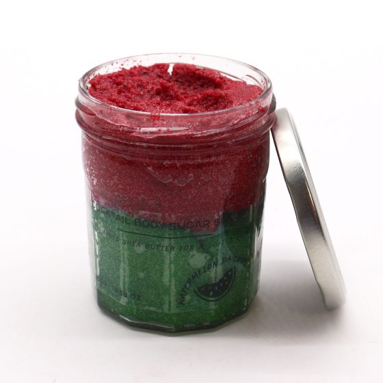 Ancient Wisdom Sukkerscrub – Watermelon Daiquiri - Billede 3