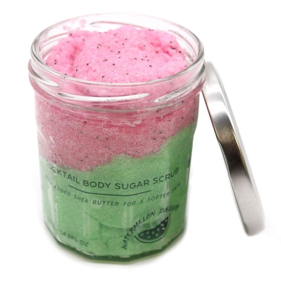 Ancient Wisdom Sukkerscrub – Watermelon Daiquiri - Billede 5