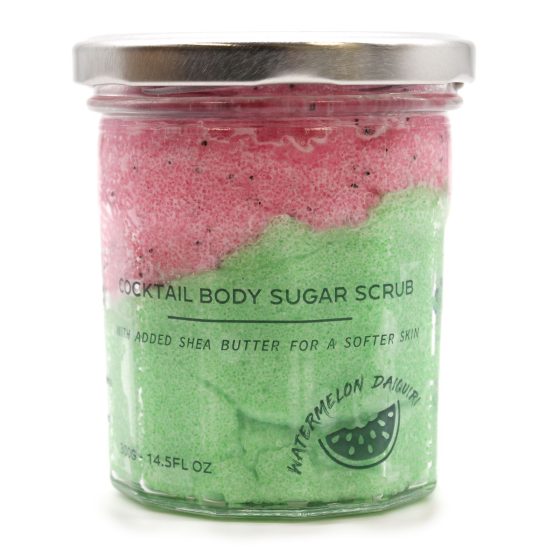 Ancient Wisdom Sukkerscrub – Watermelon Daiquiri - Billede 6