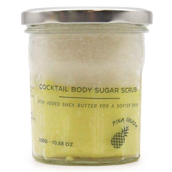 Ancient Wisdom Sukkerscrub – Pina Colada