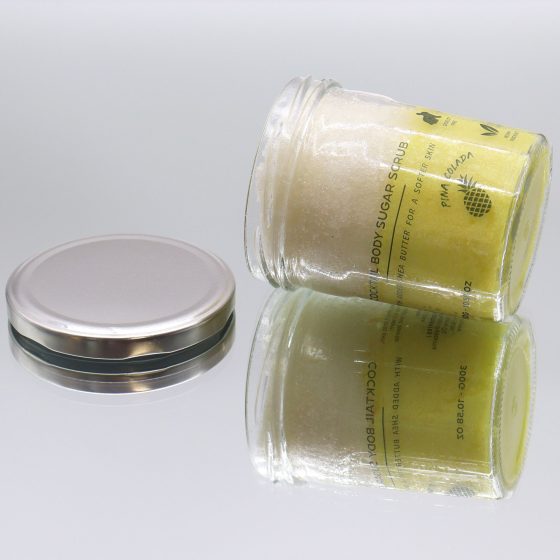 Ancient Wisdom Sukkerscrub – Pina Colada - Billede 2