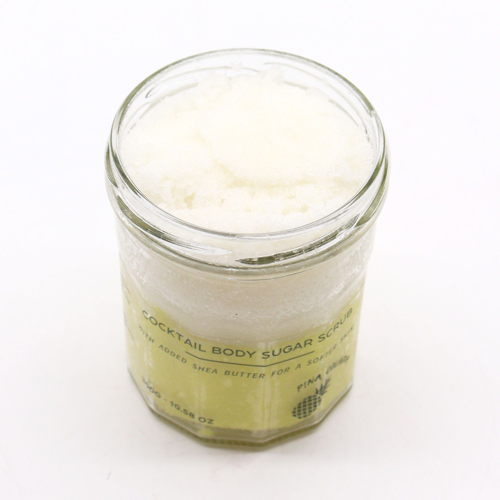 Ancient Wisdom Sukkerscrub – Pina Colada
