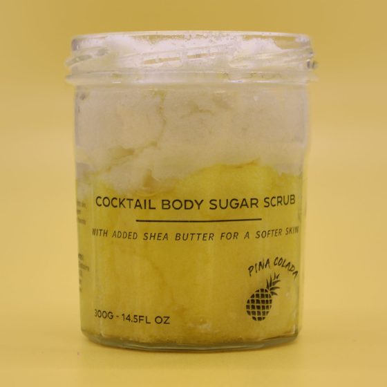 Ancient Wisdom Sukkerscrub – Pina Colada - Billede 5